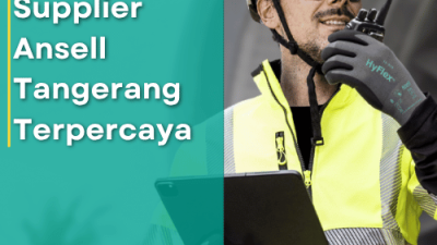 Supplier Ansell Tangerang Terpercaya Jual Sarung Tangan APD